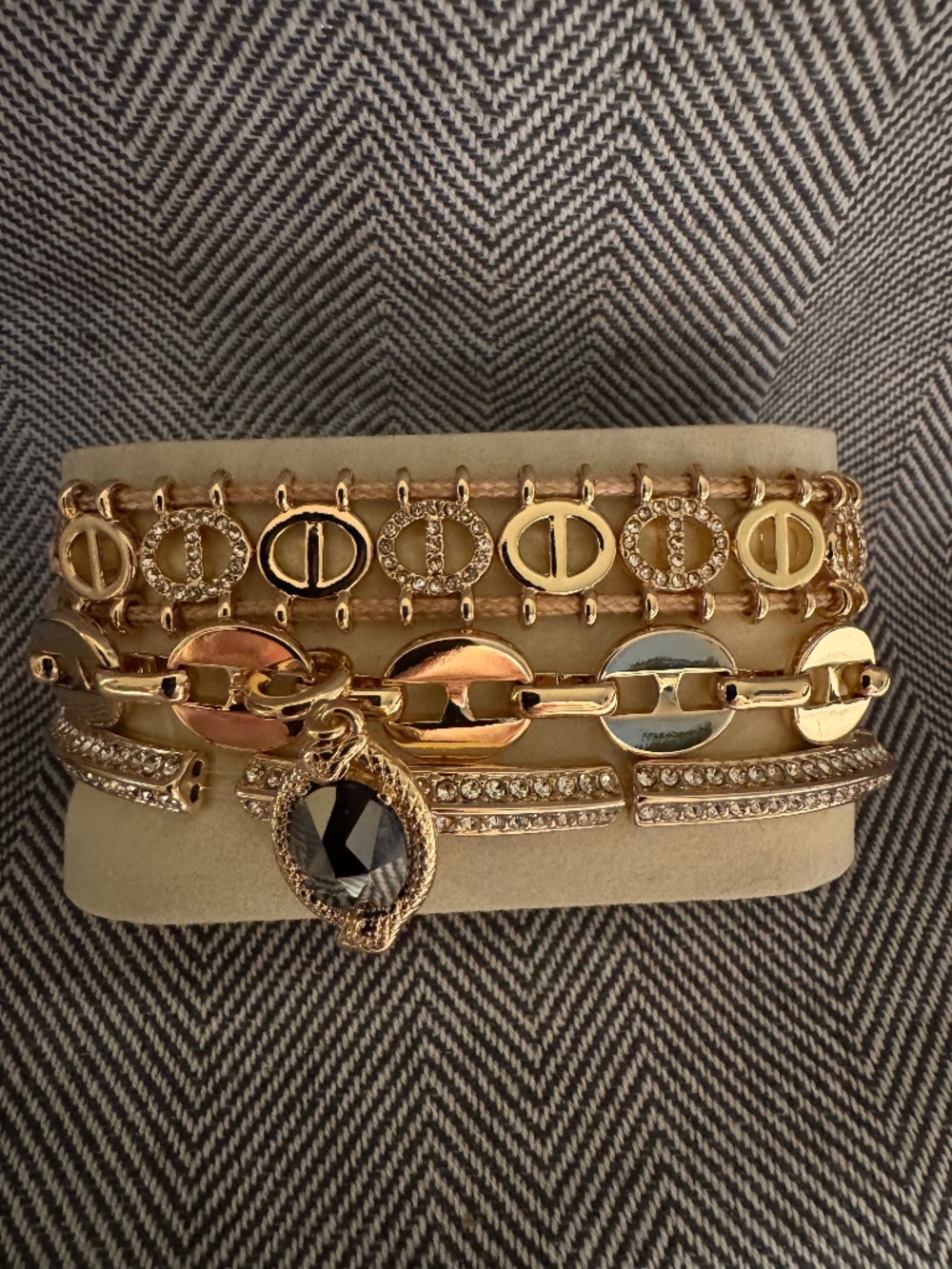 The Charms That Bind - Halloween 2025 Stack By BP (Not In Case)